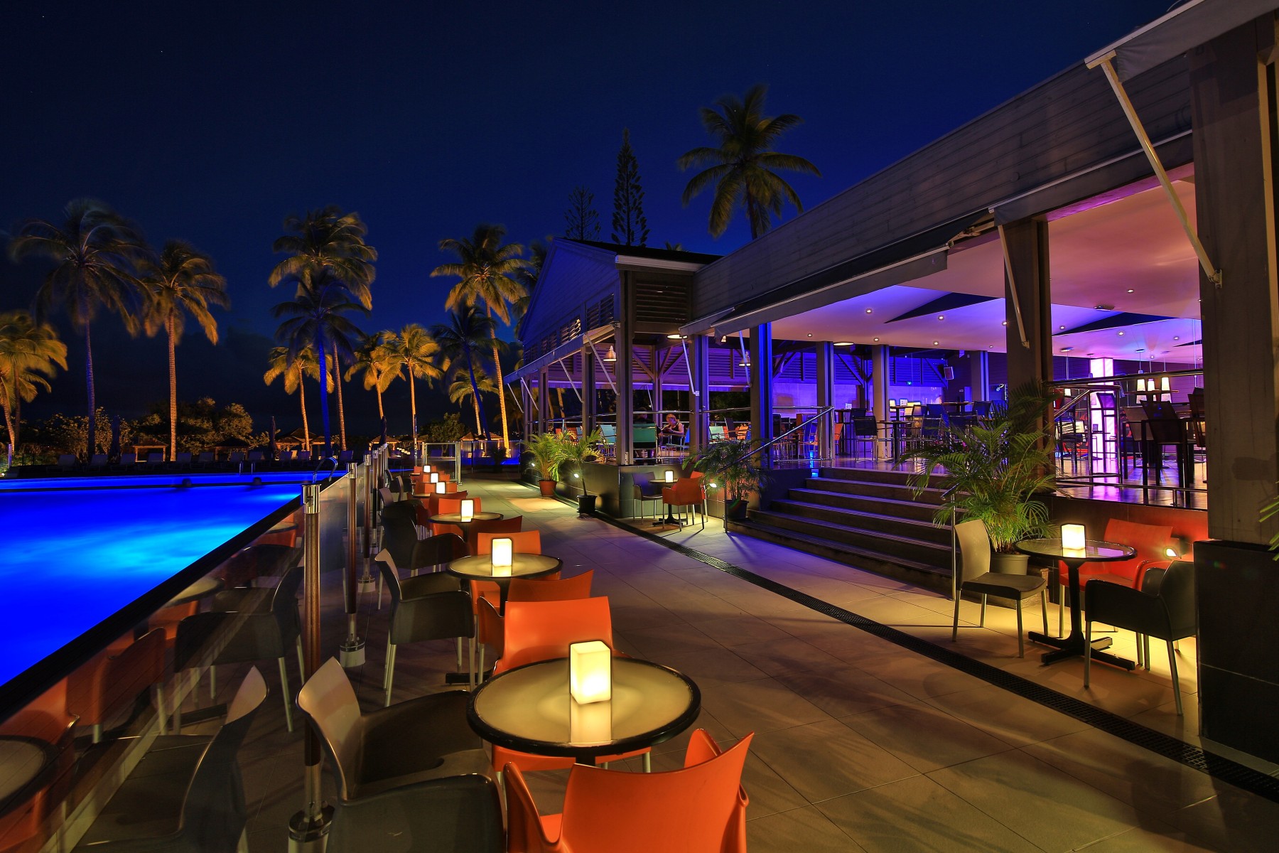 La Créole Beach Hôtel & Spa